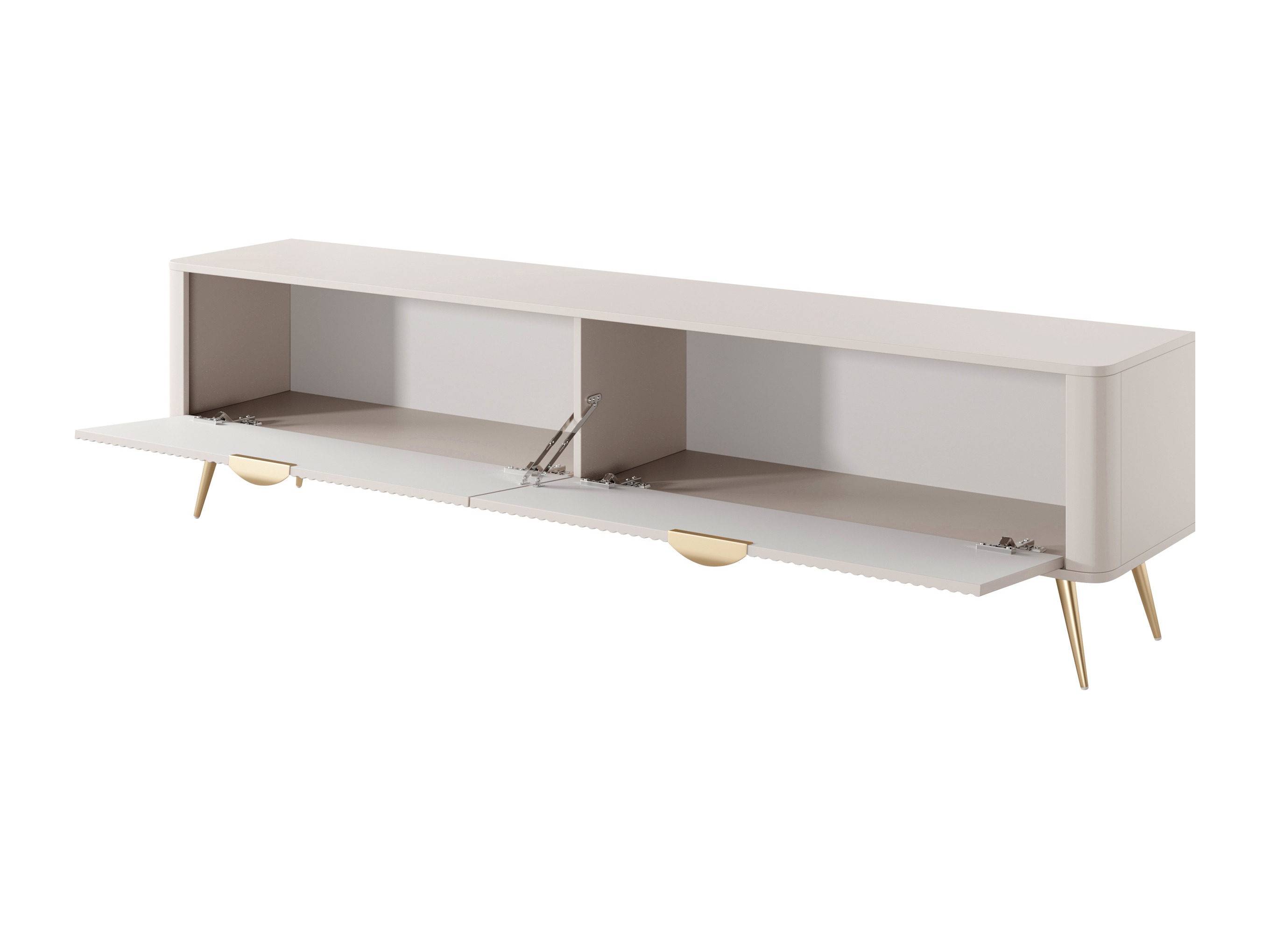 Set de living Lectum I (Alb)