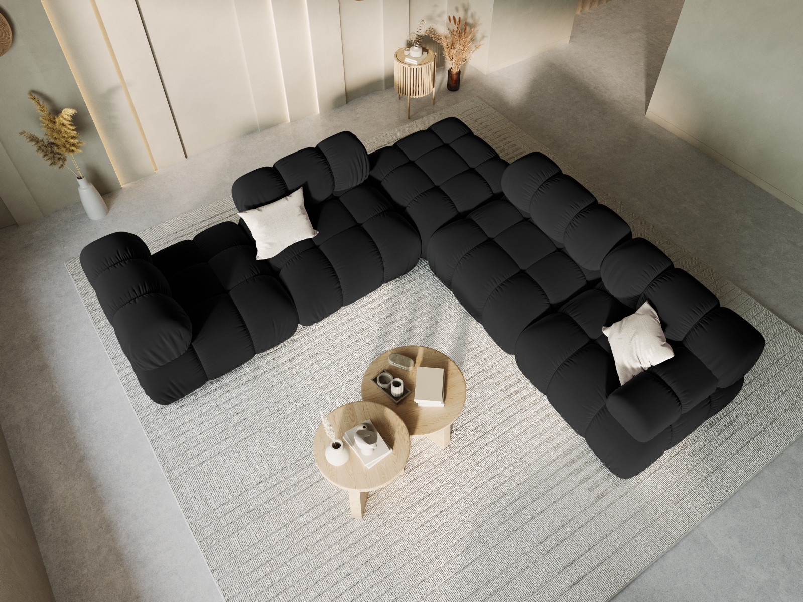 Sistem modular de șezut Caltenu 104 (Bluvel 19)