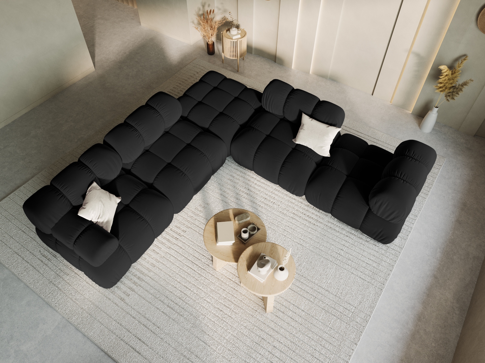 Sistem modular de șezut Caltenu 104 (Bluvel 19)