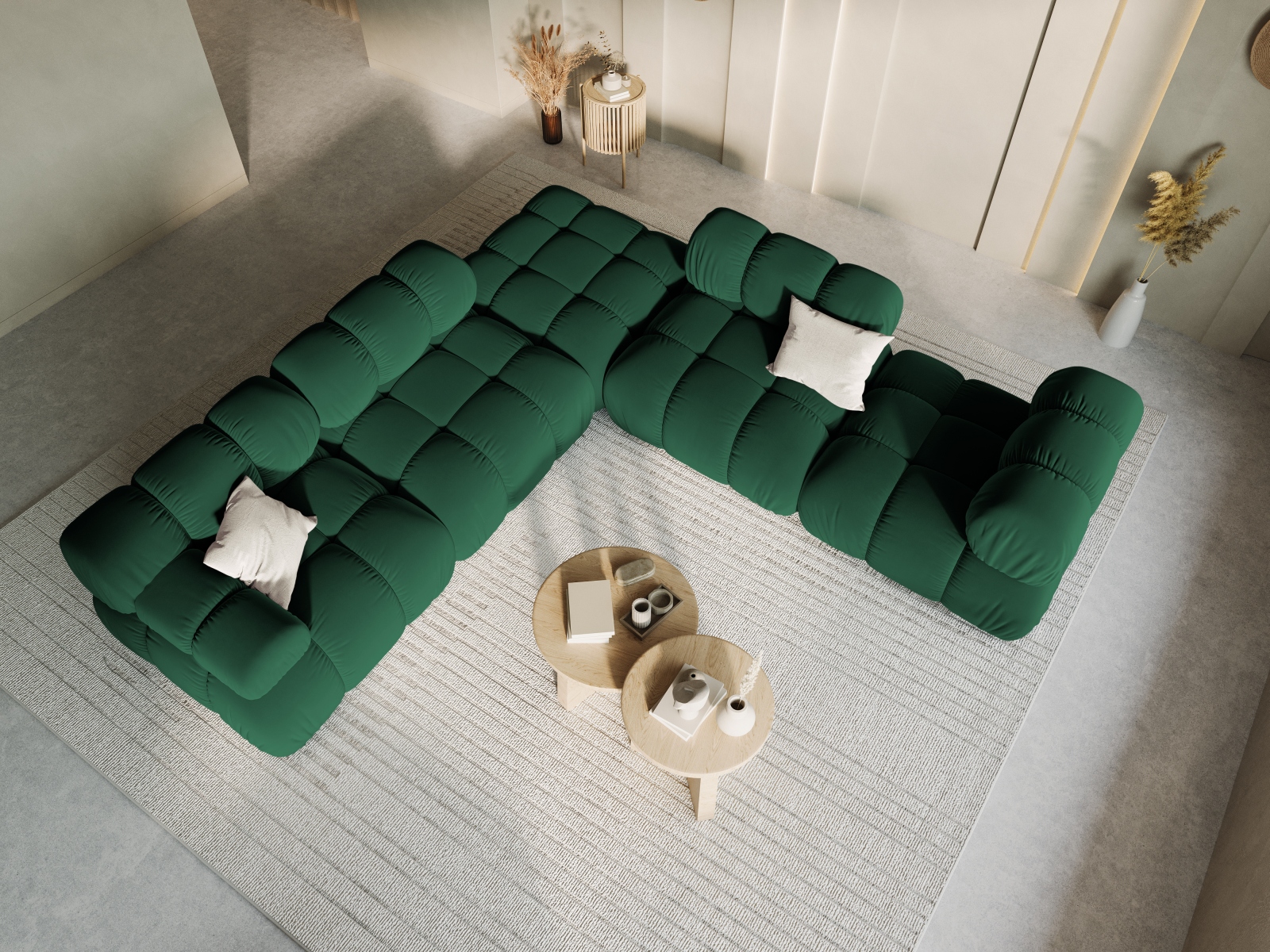 Sistem modular de șezut Caltenu 104 (Bluvel 78)