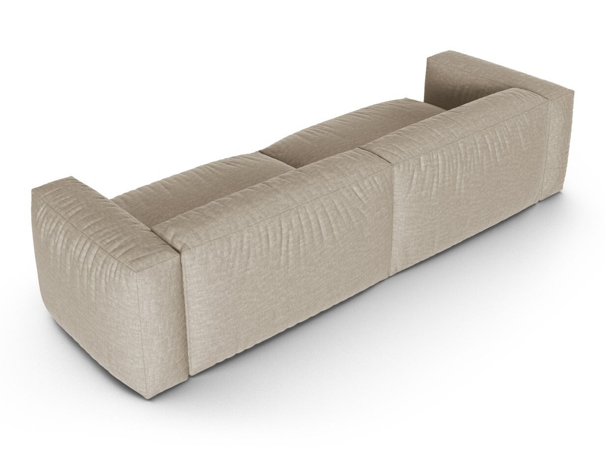 Canapea modulară Sorcoro 115 (Boston Toffee)