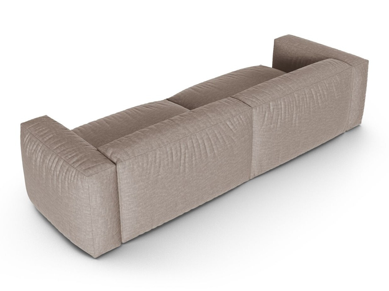 Canapea modulară Sorcoro 115 (Boston Trufa)