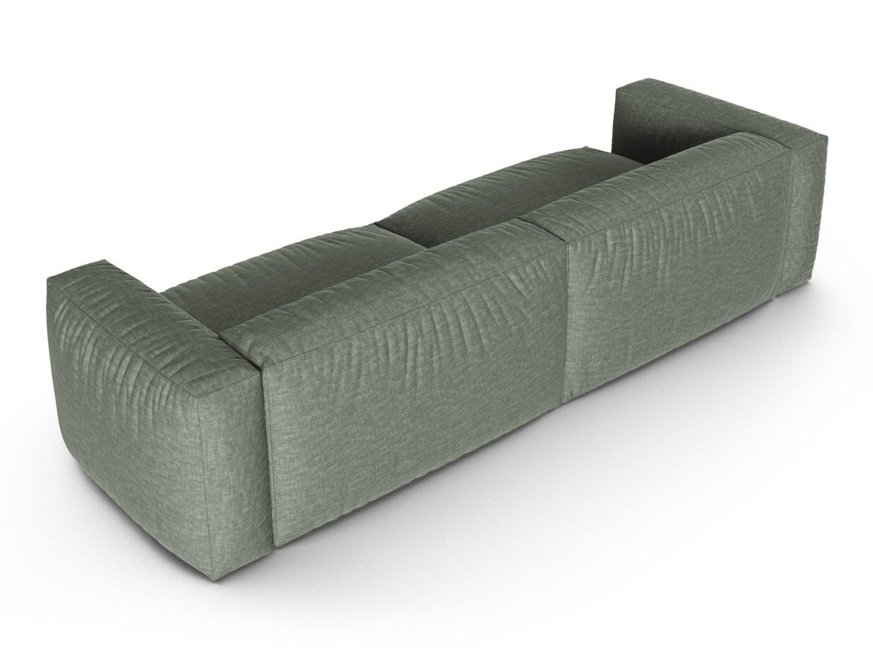 Canapea modulară Sorcoro 115 (Boston Water Green)