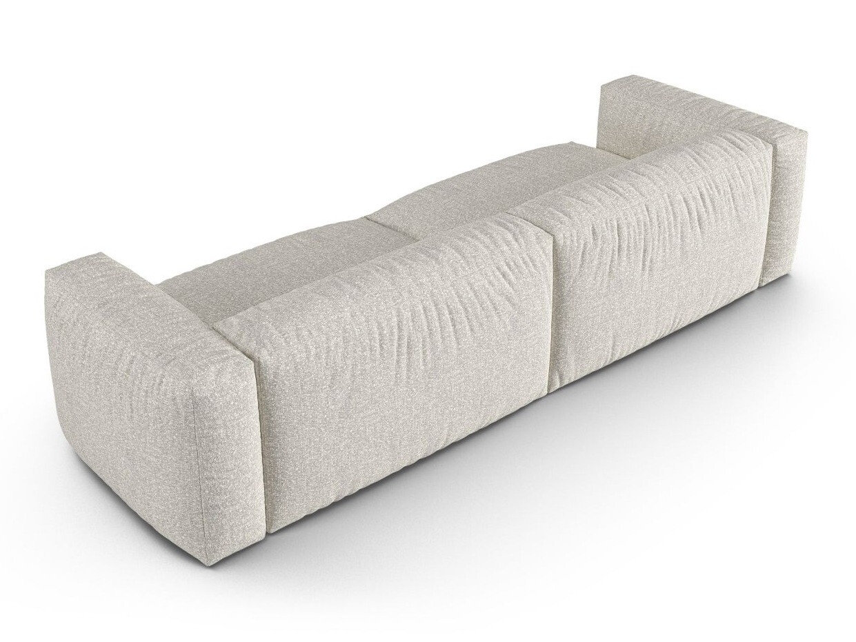 Canapea modulară Sorcoro 115 (Monet Pearl)