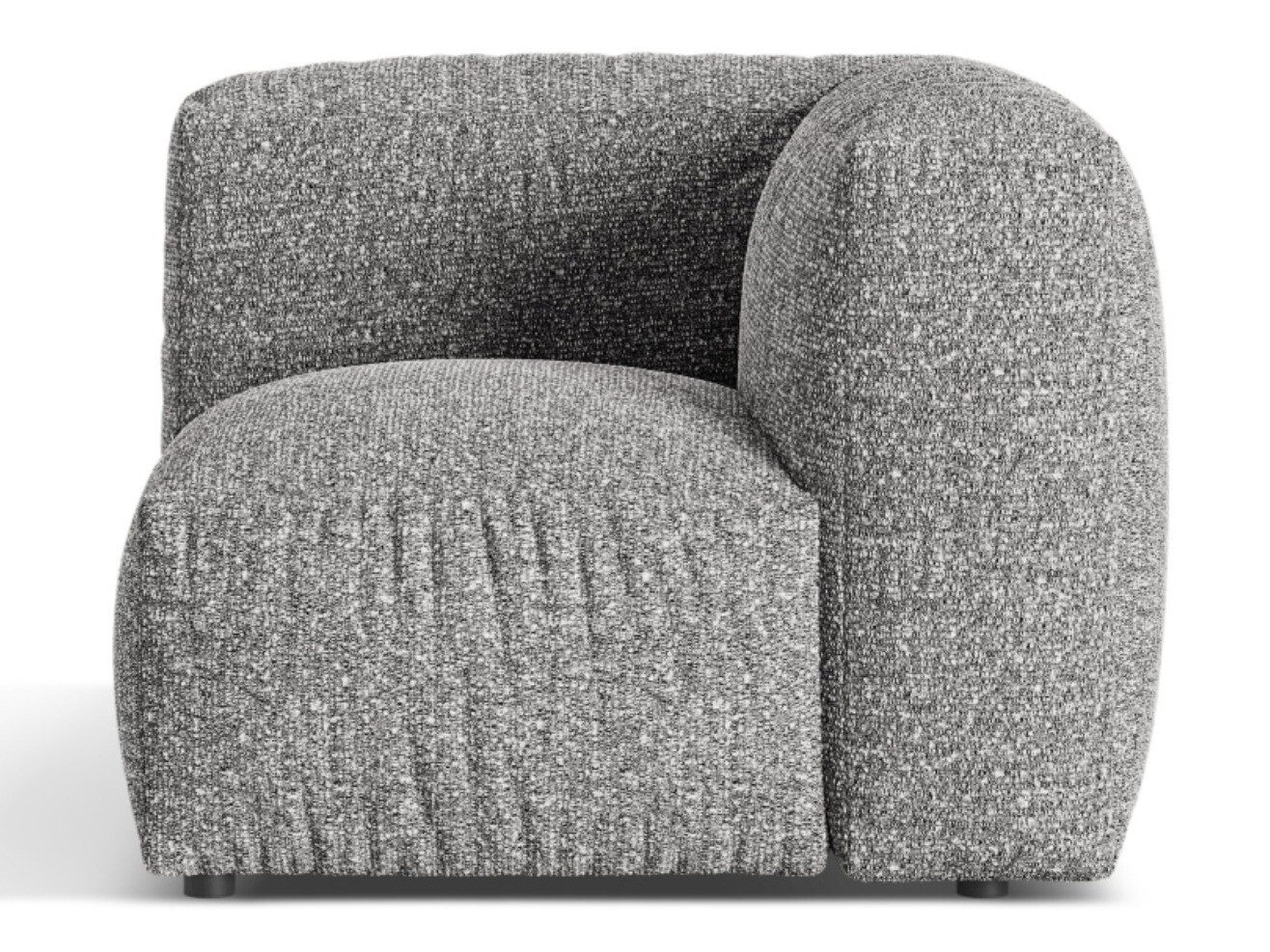 Fotoliu modular Sorcoro 110 (Monet Graphite)