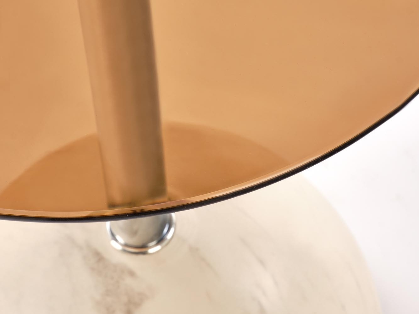 Măsuță laterală Houston 1918 (Bej)