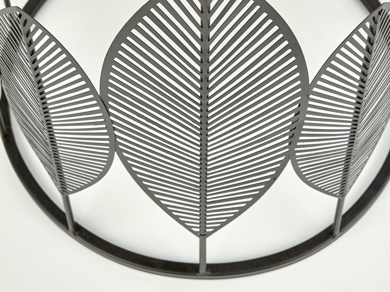 Set mese laterale Houston 974 (Negru + Maro deschis)