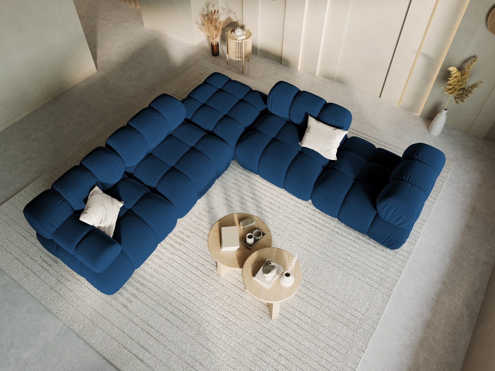 Sistem modular de șezut Caltenu 104 (Bluvel 86)