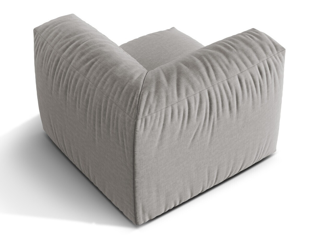 Sistem modular de șezut Sorcoro 110 (Boston Light Grey)