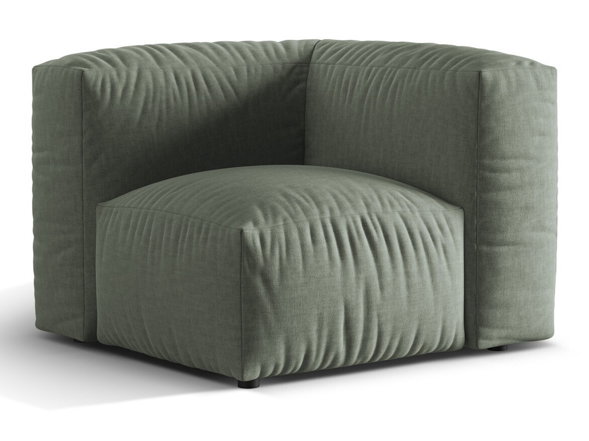 Sistem modular de șezut Sorcoro 110 (Boston Water Green)