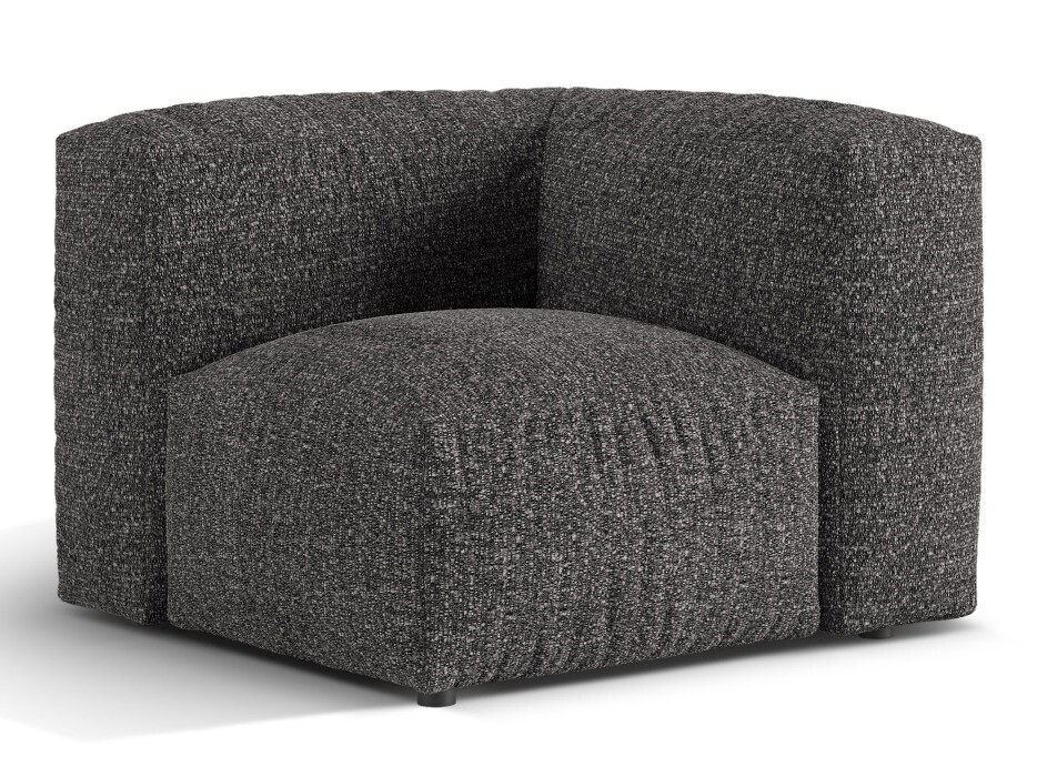 Sistem modular de șezut Sorcoro 110 (Monet Anthracite)