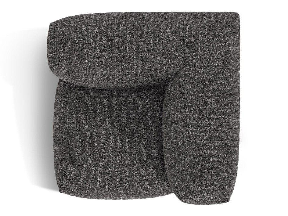 Sistem modular de șezut Sorcoro 110 (Monet Anthracite)