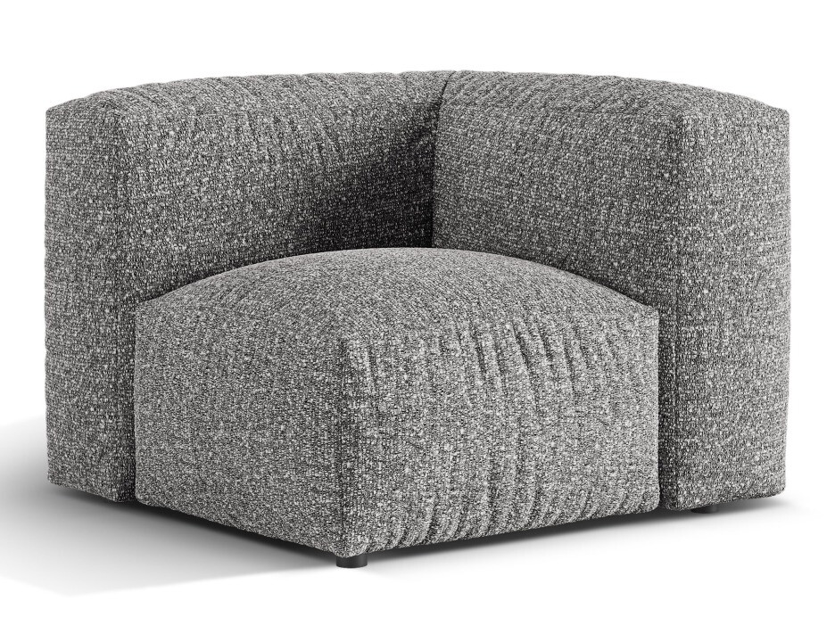 Sistem modular de șezut Sorcoro 110 (Monet Graphite)
