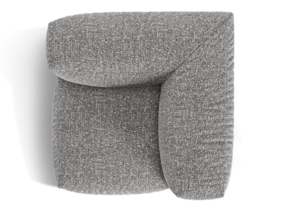 Sistem modular de șezut Sorcoro 110 (Monet Graphite)