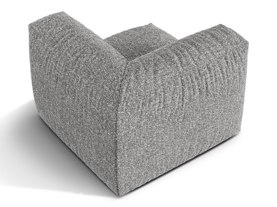 Sistem modular de șezut Sorcoro 110 (Monet Graphite)