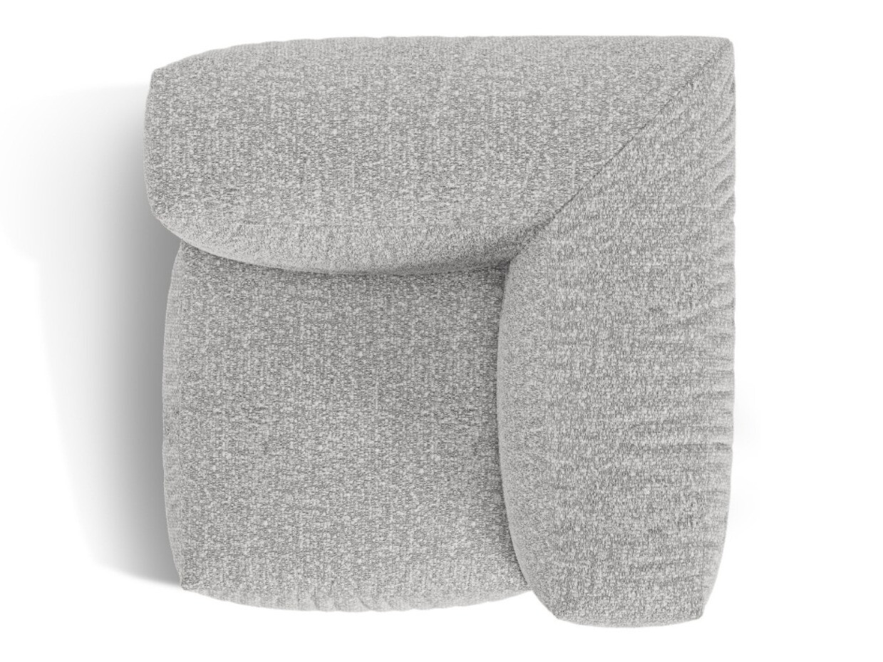 Sistem modular de șezut Sorcoro 110 (Monet Silver)