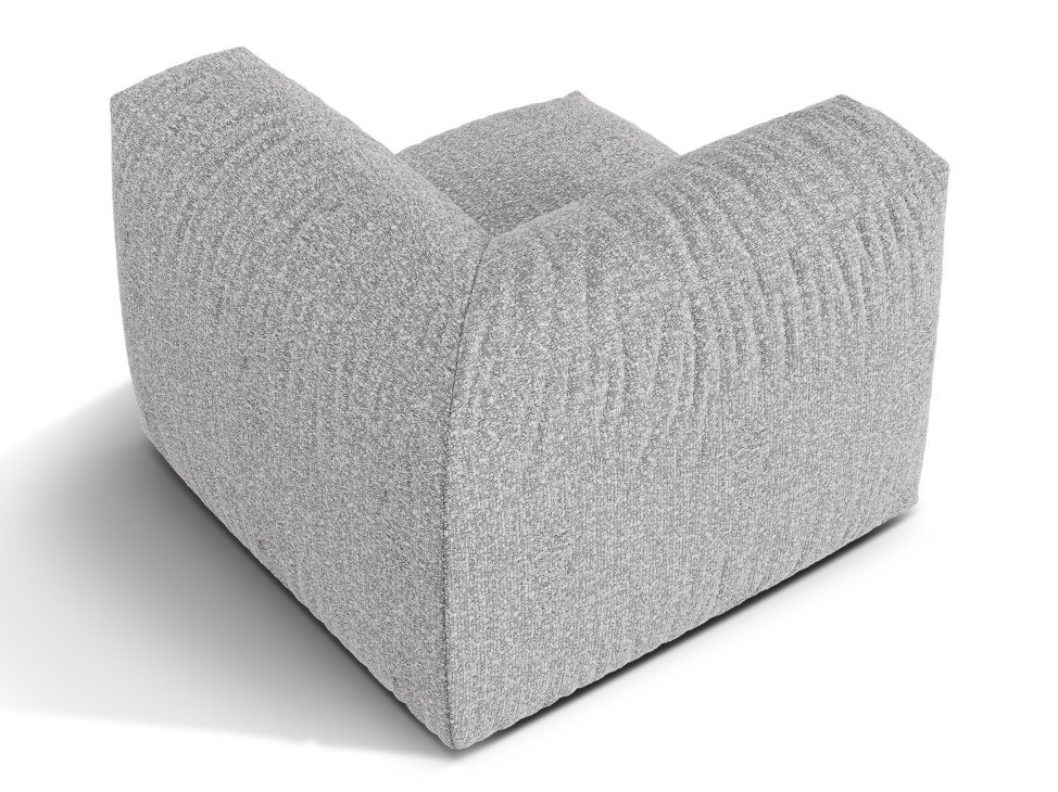 Sistem modular de șezut Sorcoro 110 (Monet Silver)