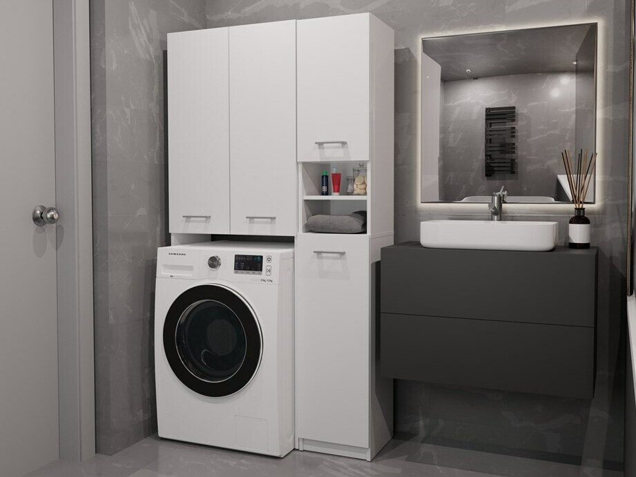 Baie raft SR11198 cu ambalaj deteriorat