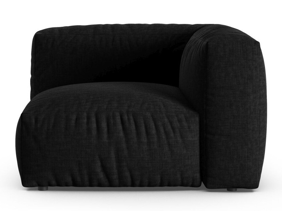Fotoliu modular Sorcoro 116 (Boston Black)
