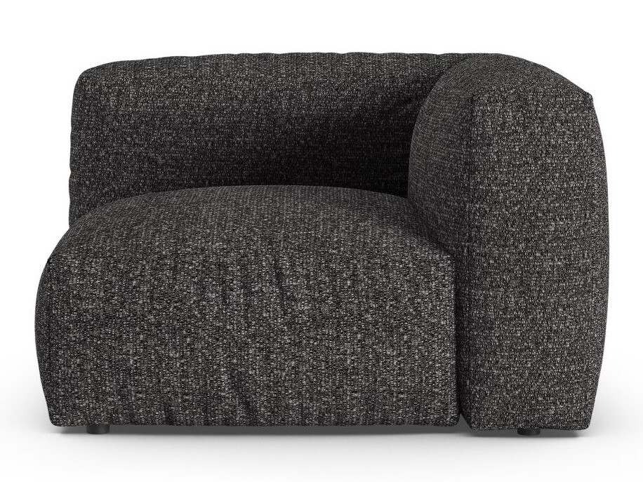 Fotoliu modular Sorcoro 116 (Monet Anthracite)