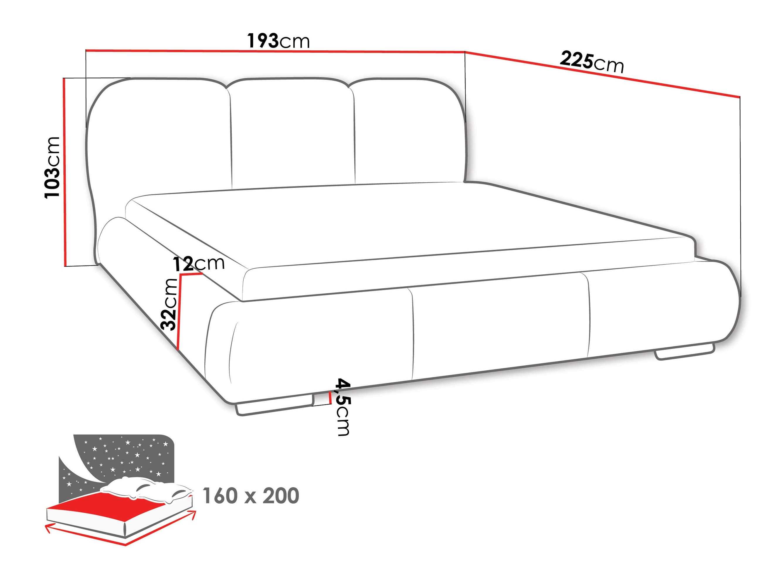 Pat TrendyNest Navium (Coral 45)