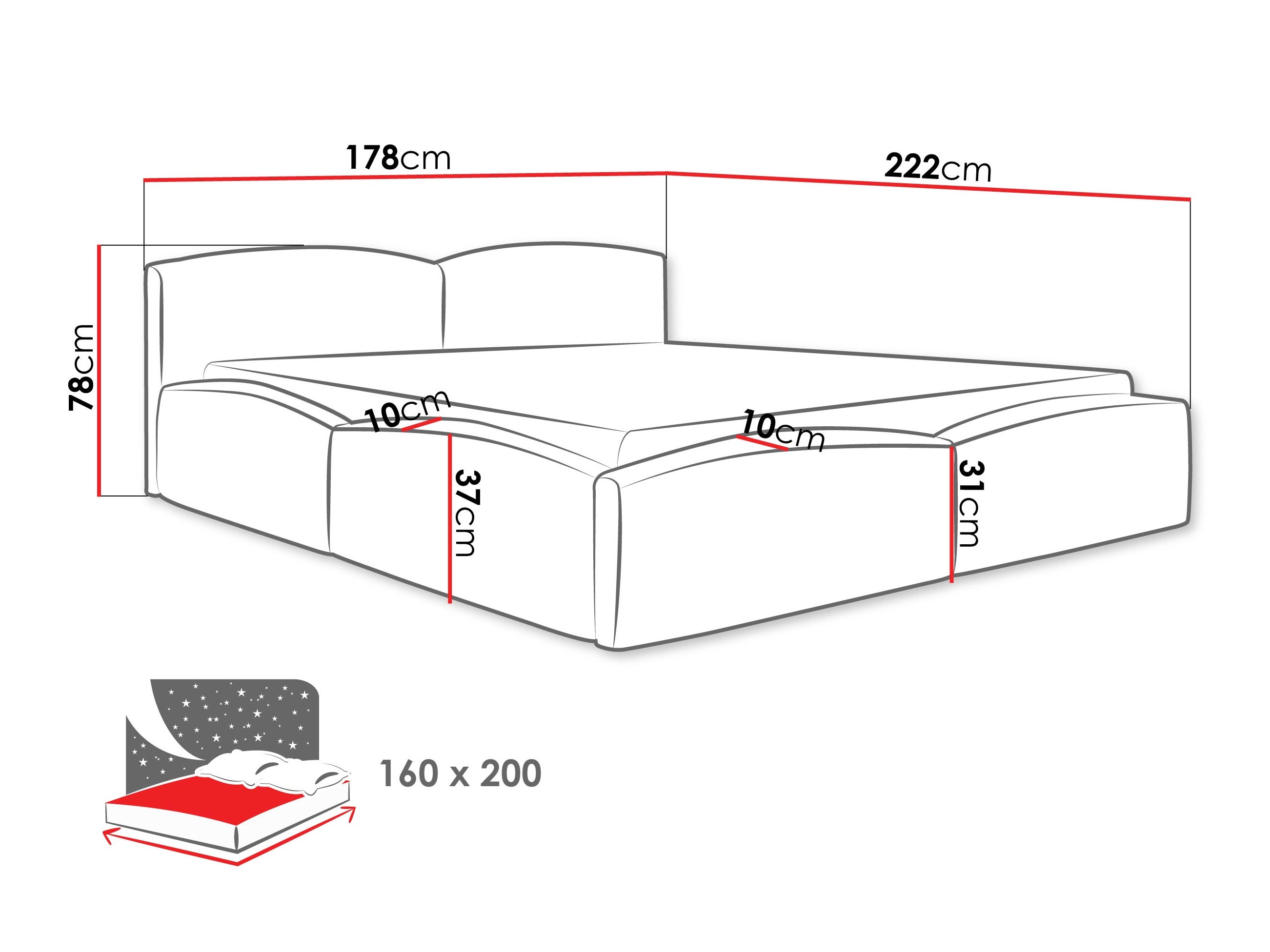 Pat TrendyNest Titis (Margo 227.09)