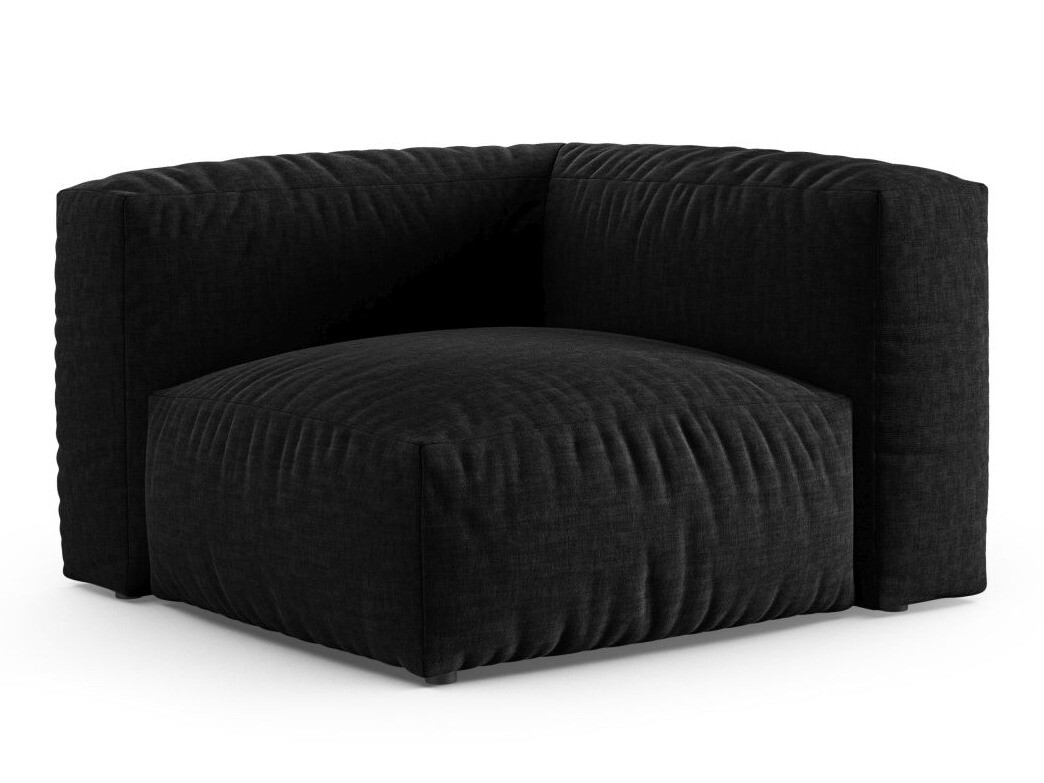 Sistem modular de șezut Sorcoro 116 (Boston Black)