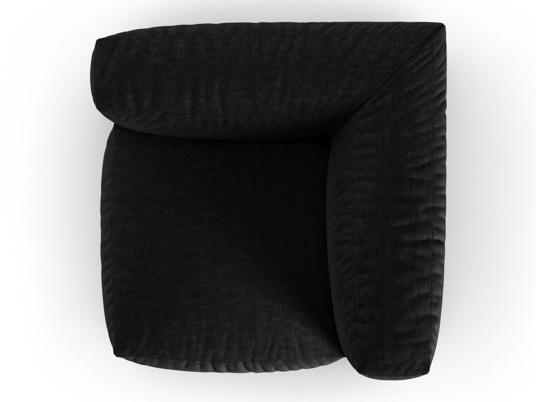 Sistem modular de șezut Sorcoro 116 (Boston Black)