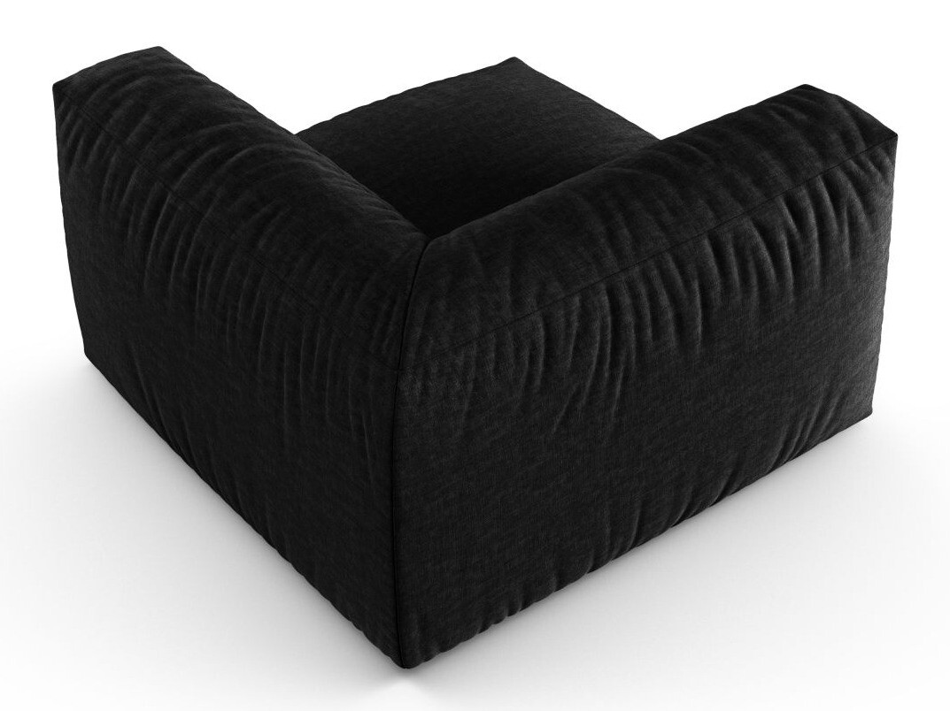 Sistem modular de șezut Sorcoro 116 (Boston Black)