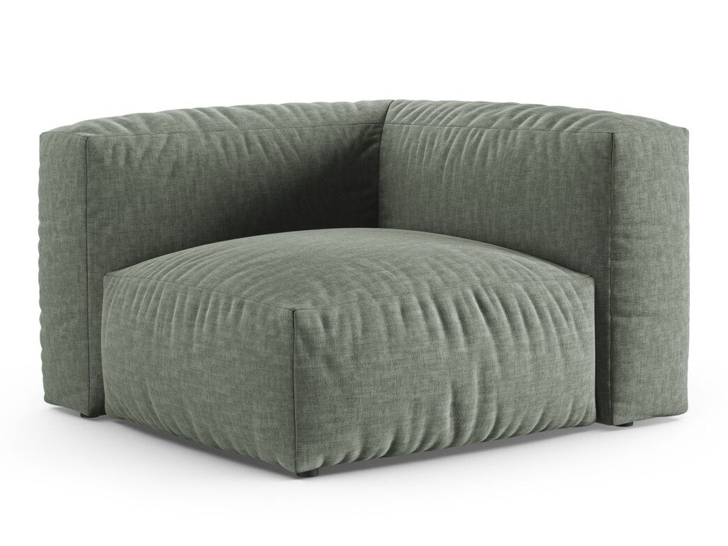 Sistem modular de șezut Sorcoro 116 (Boston Water Green)