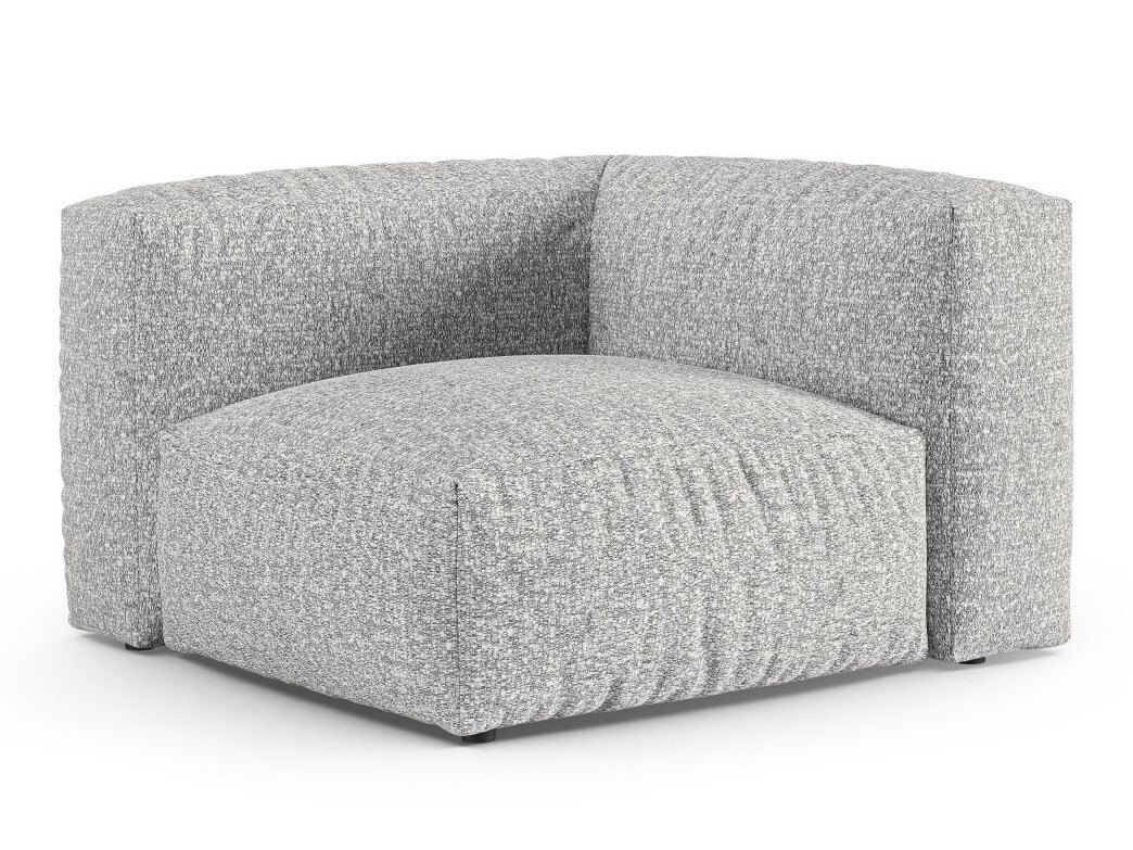 Sistem modular de șezut Sorcoro 116 (Monet Silver)