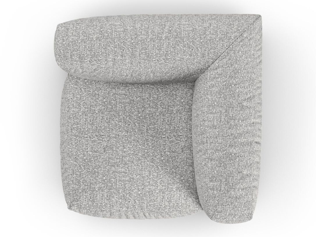 Sistem modular de șezut Sorcoro 116 (Monet Silver)