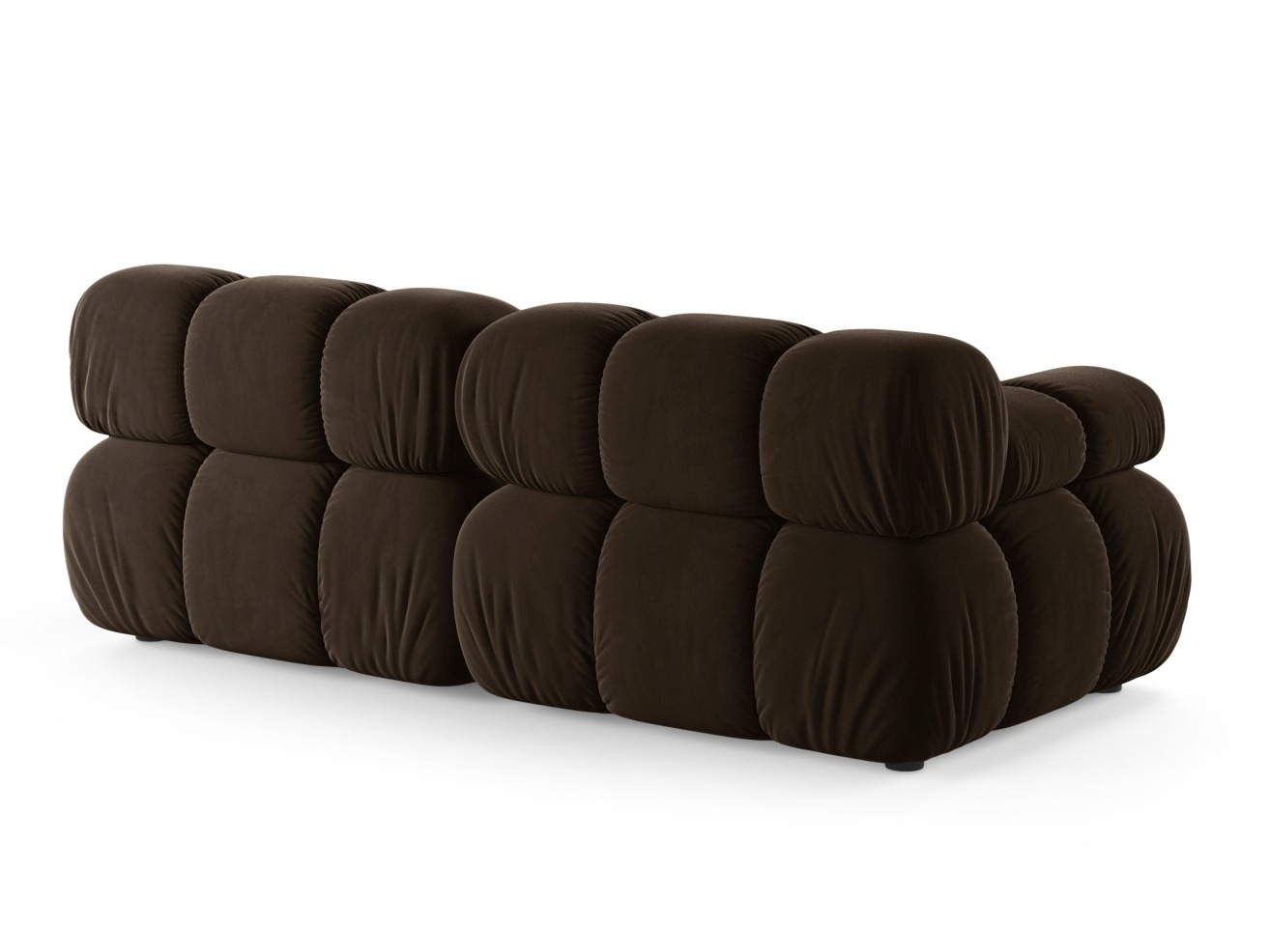 Canapea modulară Caltenu 100 (Bluvel 48)