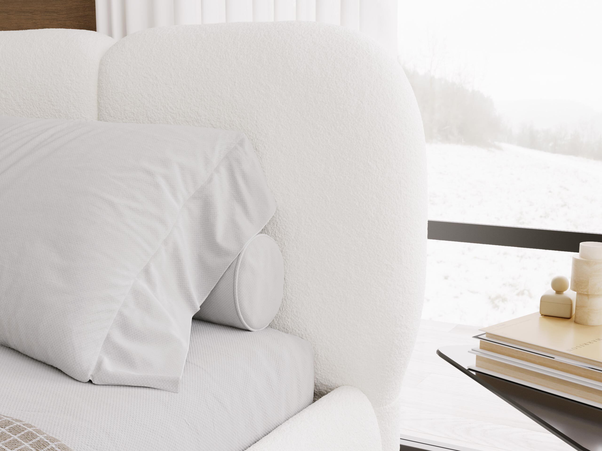 Pat TrendyNest Navium (Coral 55)