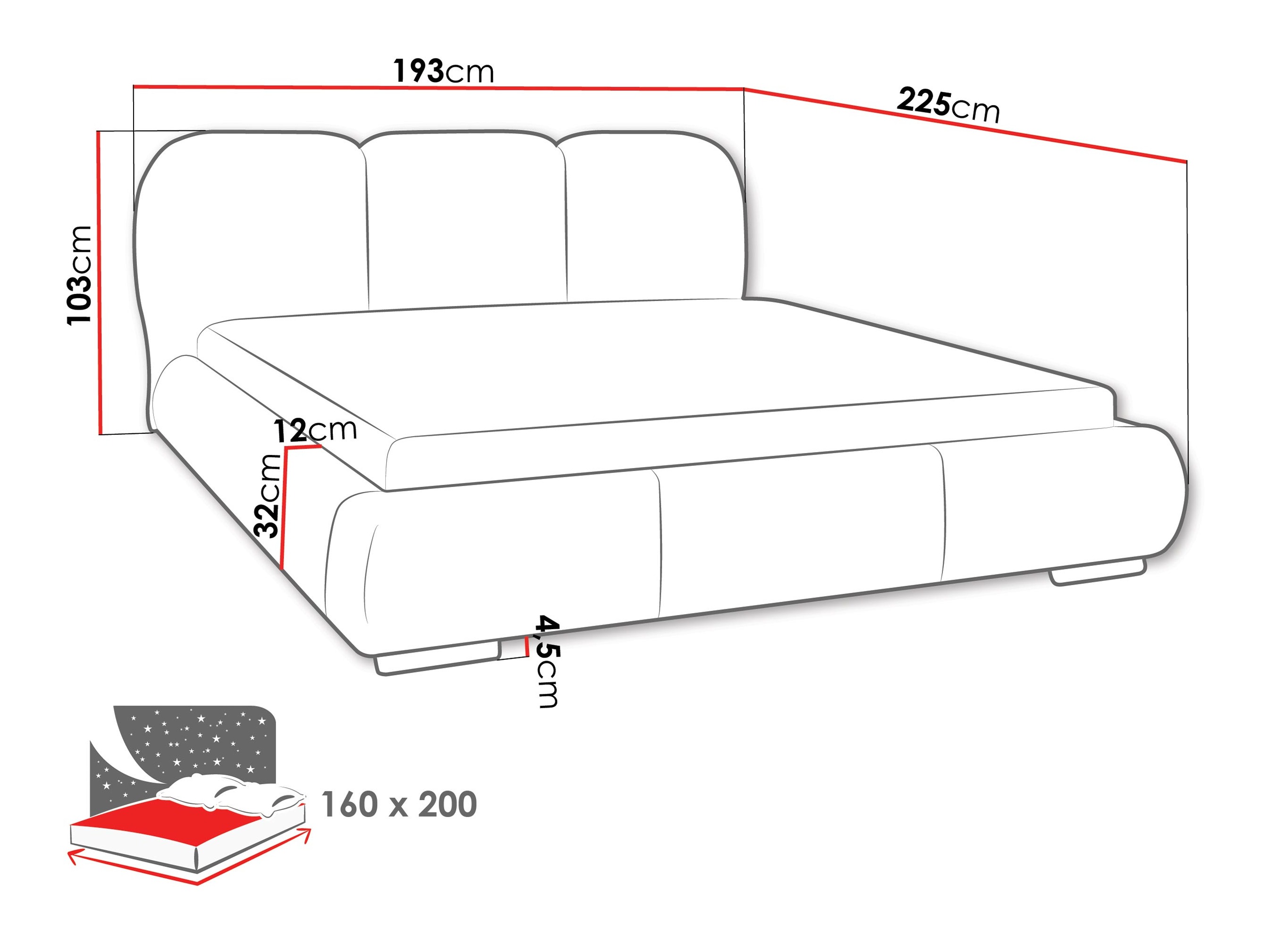 Pat TrendyNest Navium (Coral 65)