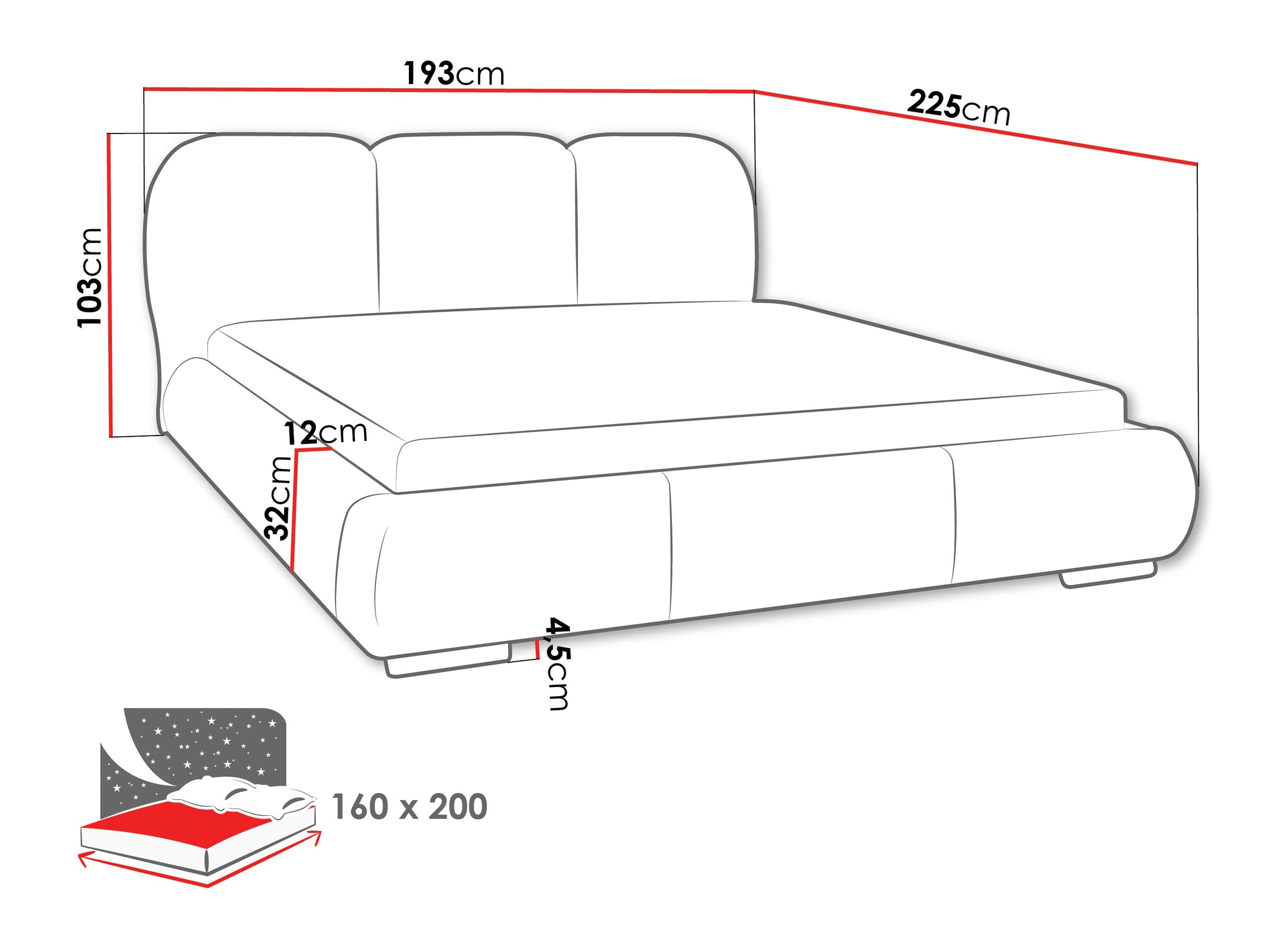 Pat TrendyNest Navium (Coral 75)