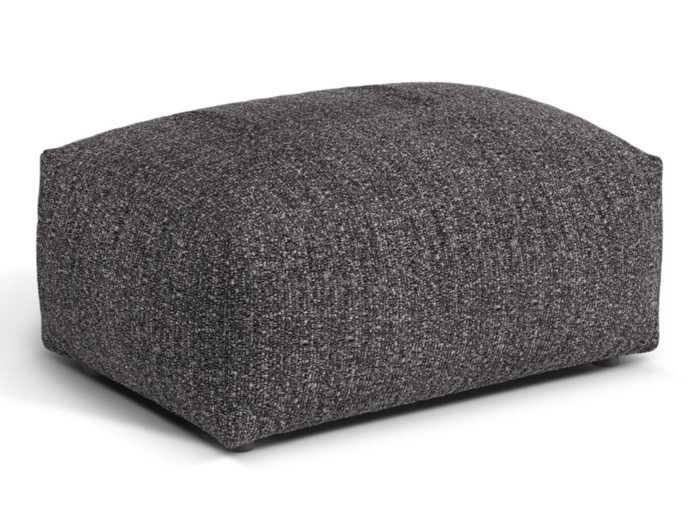 Taburet tapițat Sorcoro 108 (Monet Anthracite)
