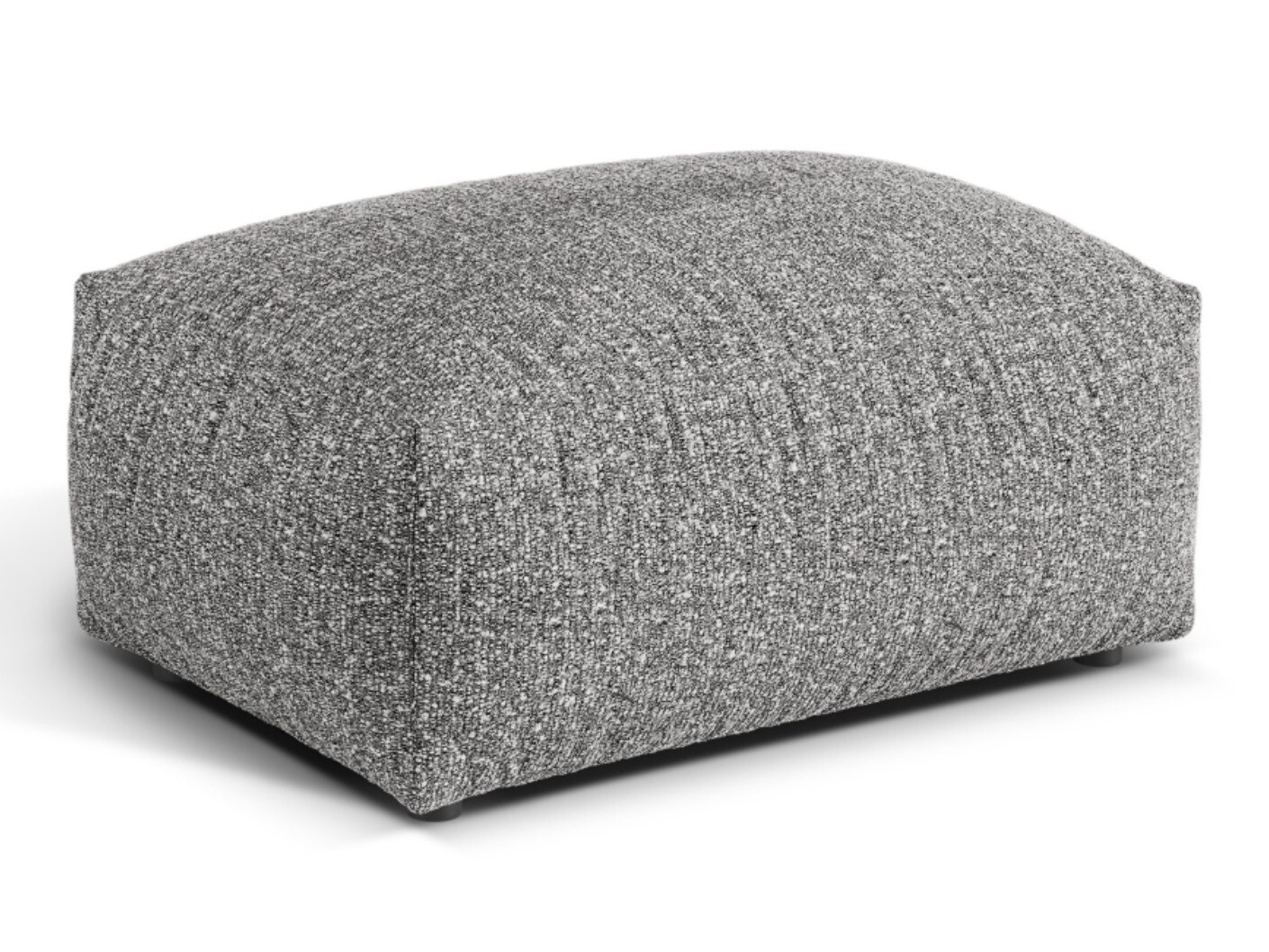 Taburet tapițat Sorcoro 108 (Monet Graphite)