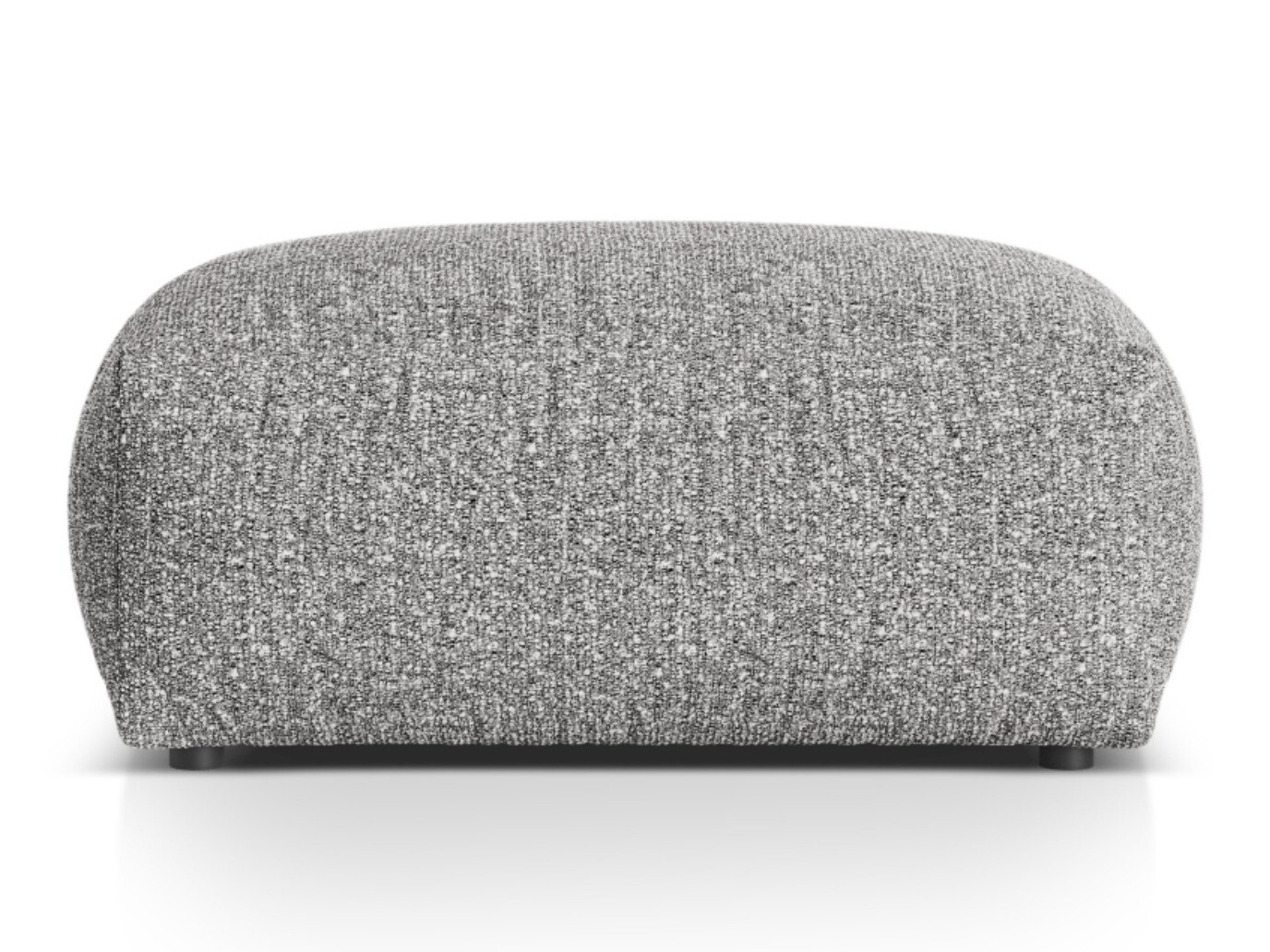 Taburet tapițat Sorcoro 108 (Monet Graphite)