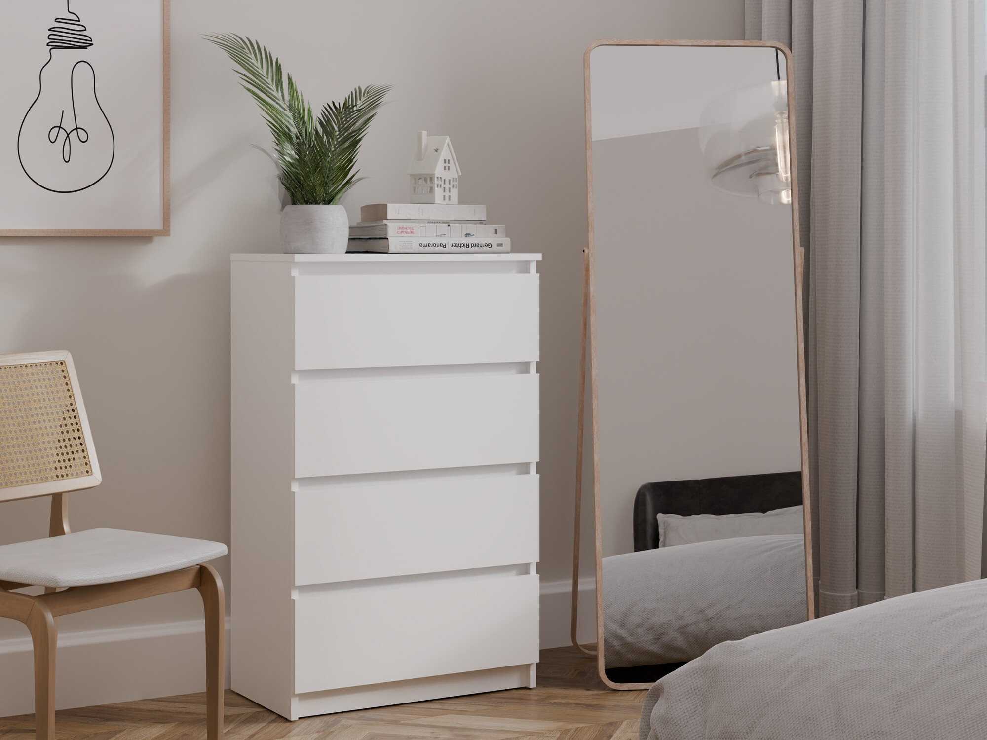 Comodă SR11214 cu ambalaj deteriorat