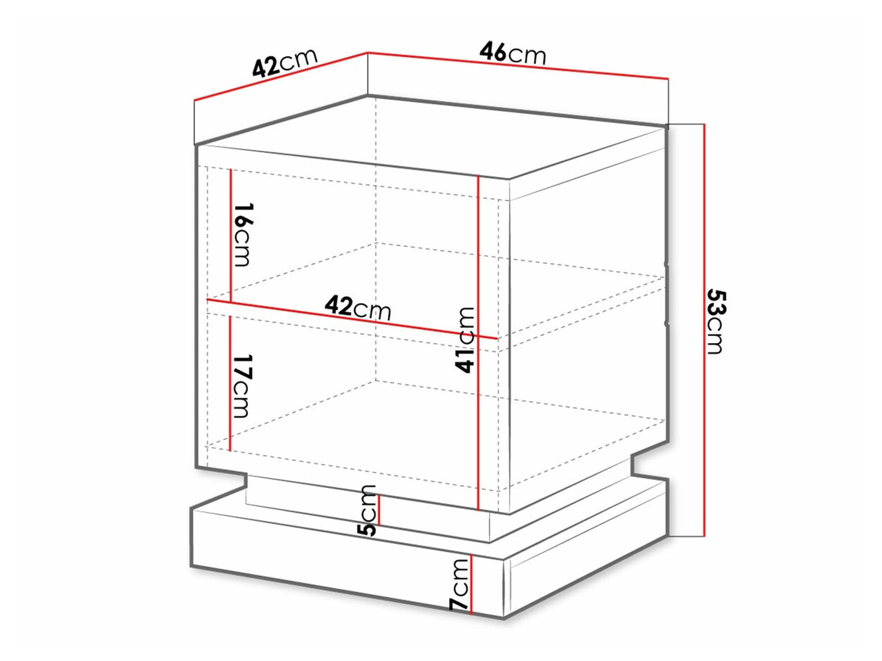 Set noptiere SR11206