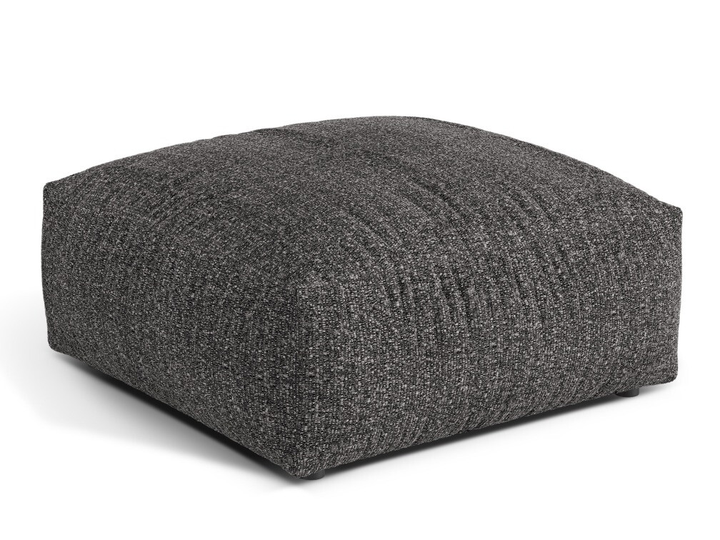 Taburet tapițat Sorcoro 109 (Monet Anthracite)
