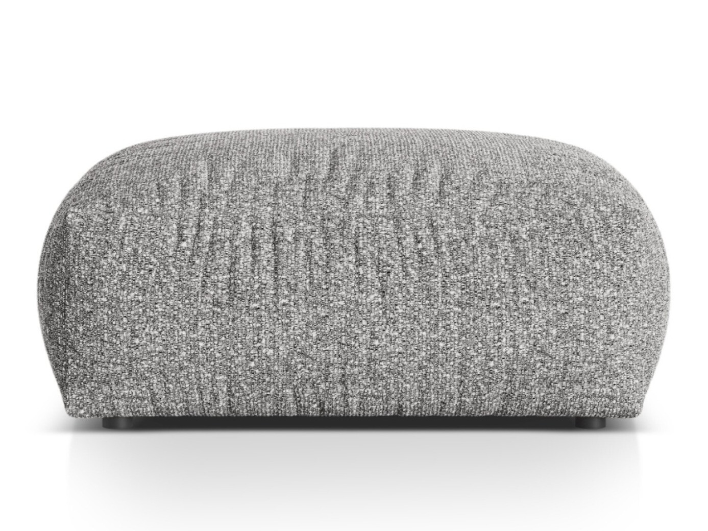 Taburet tapițat Sorcoro 109 (Monet Graphite)