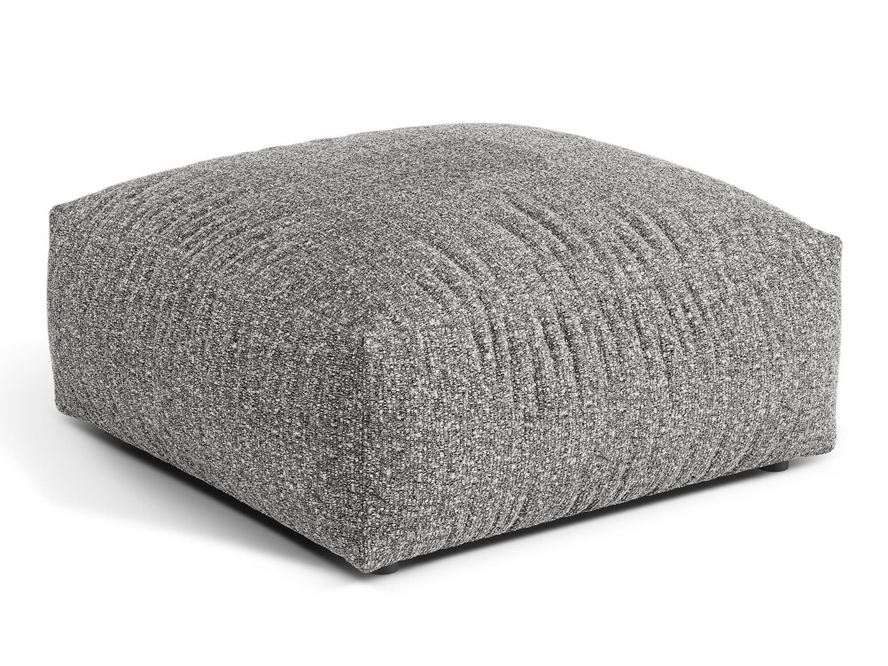 Taburet tapițat Sorcoro 109 (Monet Graphite)