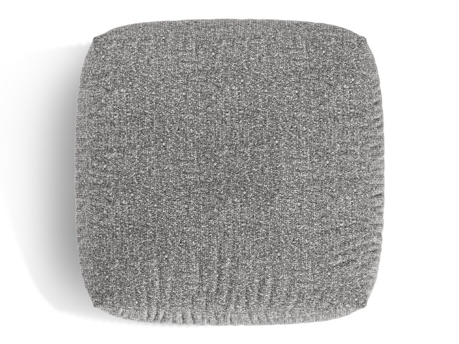 Taburet tapițat Sorcoro 109 (Monet Graphite)