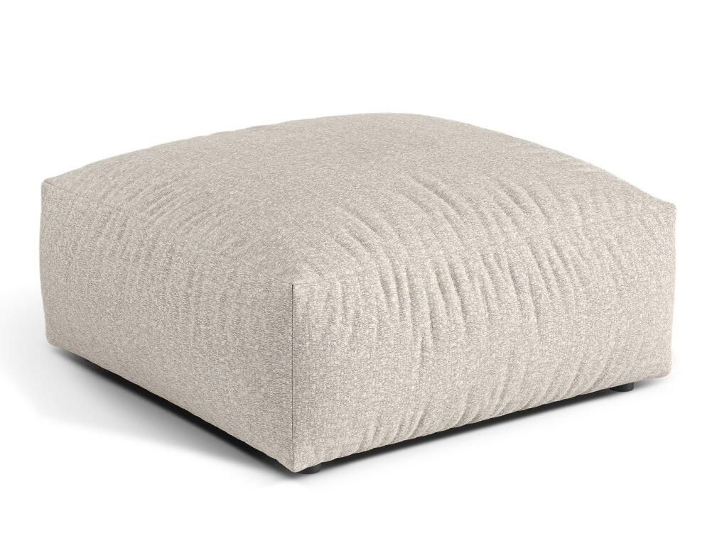 Taburet tapițat Sorcoro 109 (Monet Sand)