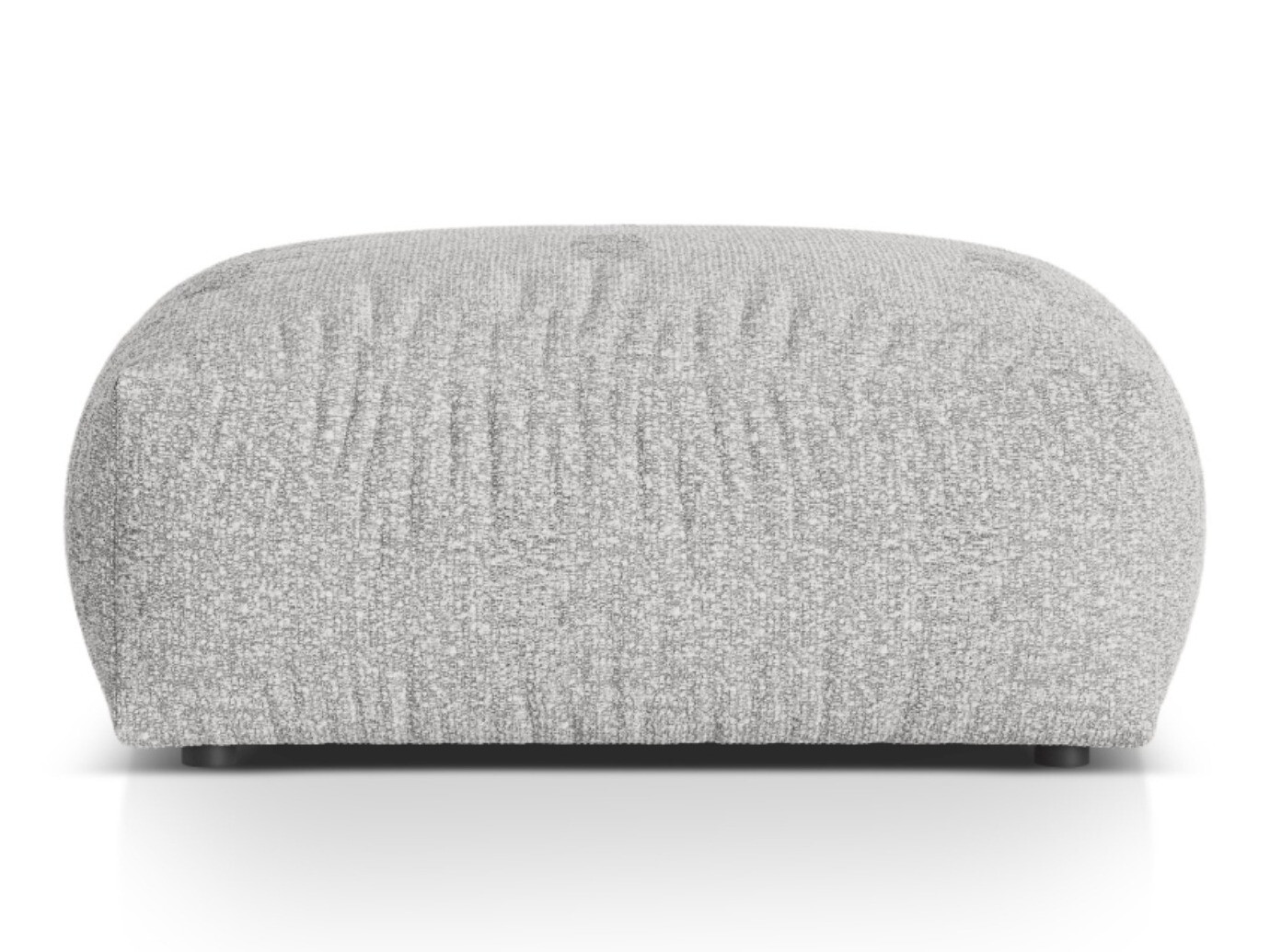 Taburet tapițat Sorcoro 109 (Monet Silver)