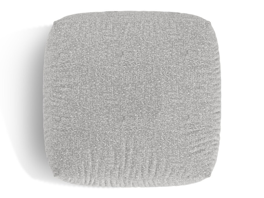 Taburet tapițat Sorcoro 109 (Monet Silver)