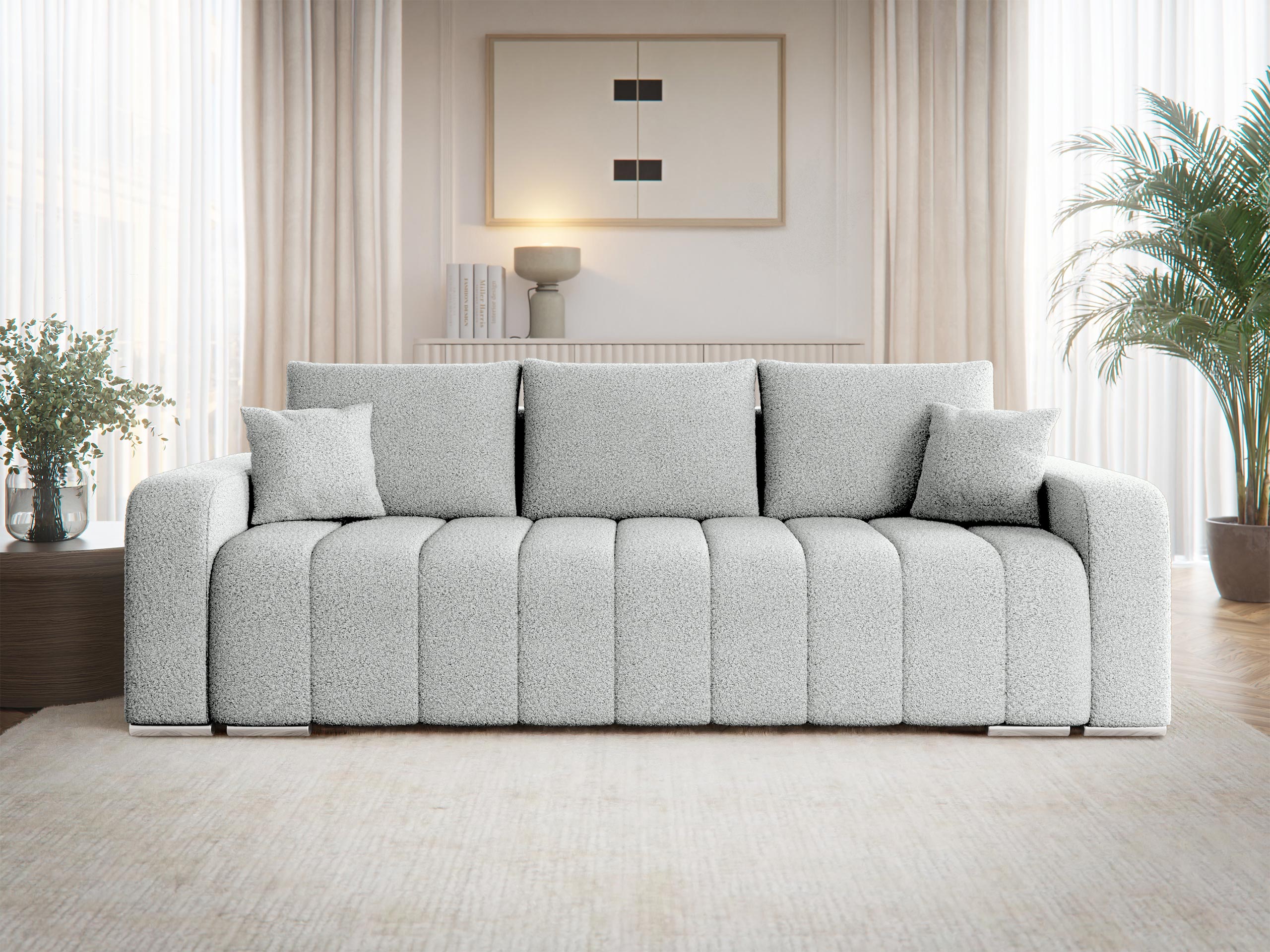 Canapea extensibilă Arvada 124 (Lambi 11)