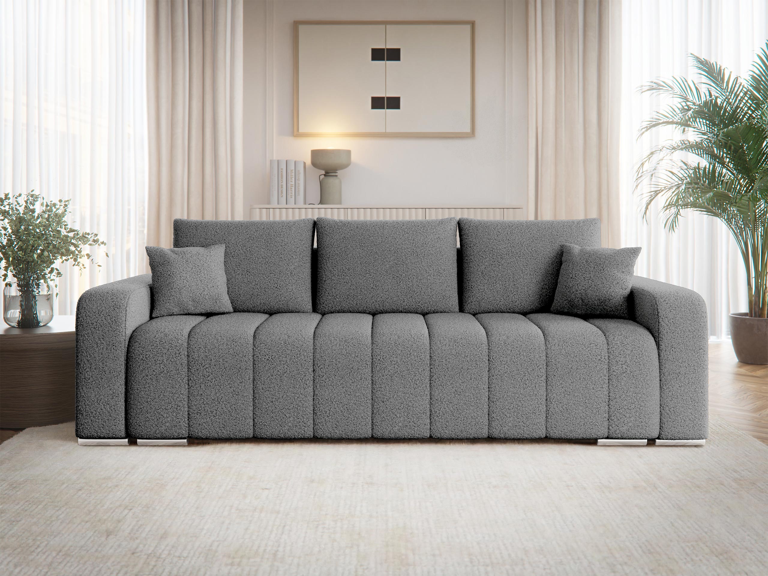 Canapea extensibilă Arvada 124 (Lambi 12)